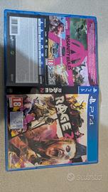 rage 2 per PlayStation 4