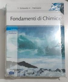 CHIMICA UNIVERSITA schiavello palmisano NUOVO