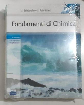CHIMICA UNIVERSITA schiavello palmisano NUOVO