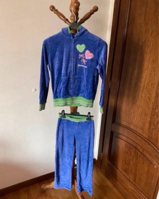 Tuta Yamamay bambina taglia 8 anni