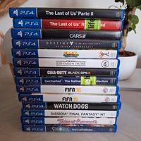 Giochi PlayStation 4