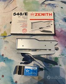 Pinzatrice Zenith.