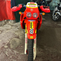 Tuareg rally 125