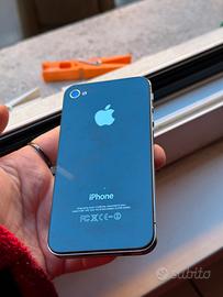 IPhone 4S nero