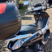 Piaggio Beverly 400