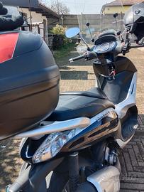 Piaggio Beverly 400