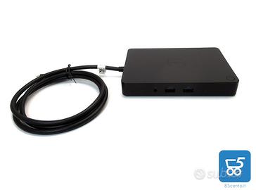 Docking Station Dell K17A USBC Thunderbolt HDMI DP