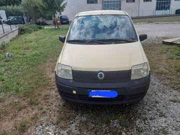 Fiat Panda 2° Serie