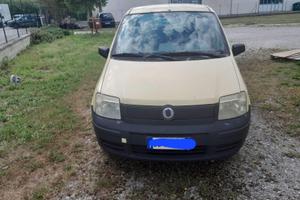 Fiat Panda 2° Serie