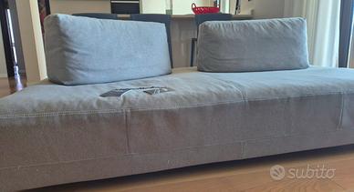 Divano centrale bifacciale Ditre Italia