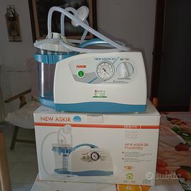 Aspiratore chirurgico per anziani