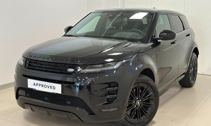 LAND ROVER Range Rover Evoque 2.0D I4 163 CV AWD