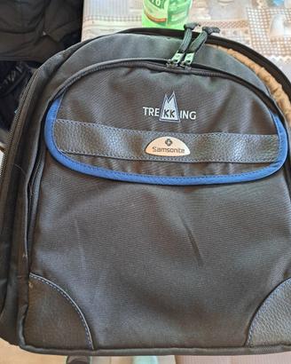 Zaino Samsonite per macchina fotografica