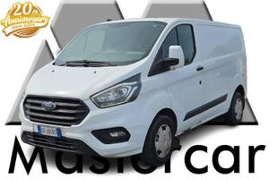 FORD Transit Custom N1 3 posti L1H1 TREND 2.0 MH