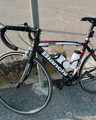 Bici da corsa Bianchi