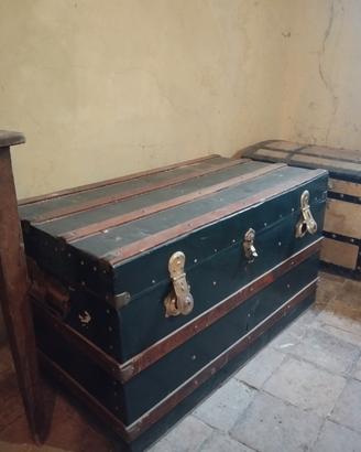 Casse e Bauli antichi