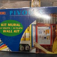 porta locandine da parete 