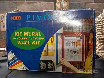 porta locandine da parete 