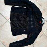Giacca moto estiva uomo Dainese