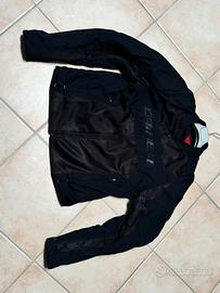 Giacca moto estiva uomo Dainese
