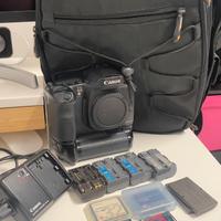 Reflex digitale Canon 10D