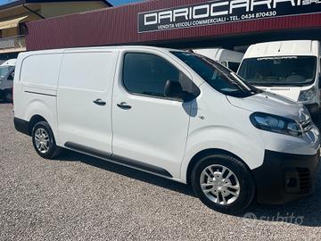 FURGONE JUMPY SCUDO FRIGO PASSO LUNGO 2.0HDI
