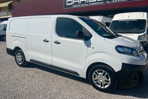 FURGONE JUMPY SCUDO FRIGO PASSO LUNGO 2.0HDI