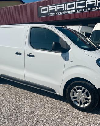FURGONE JUMPY SCUDO FRIGO PASSO LUNGO 2.0HDI