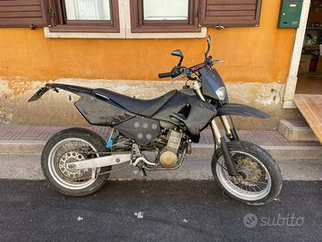 Husquvarna TE 610