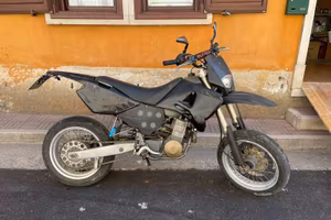 Husquvarna TE 610