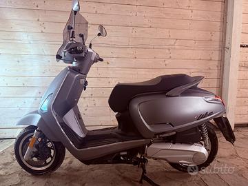 Kymco Like 125i Grigio