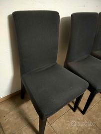 sedia ikea HENRIKSDAL 