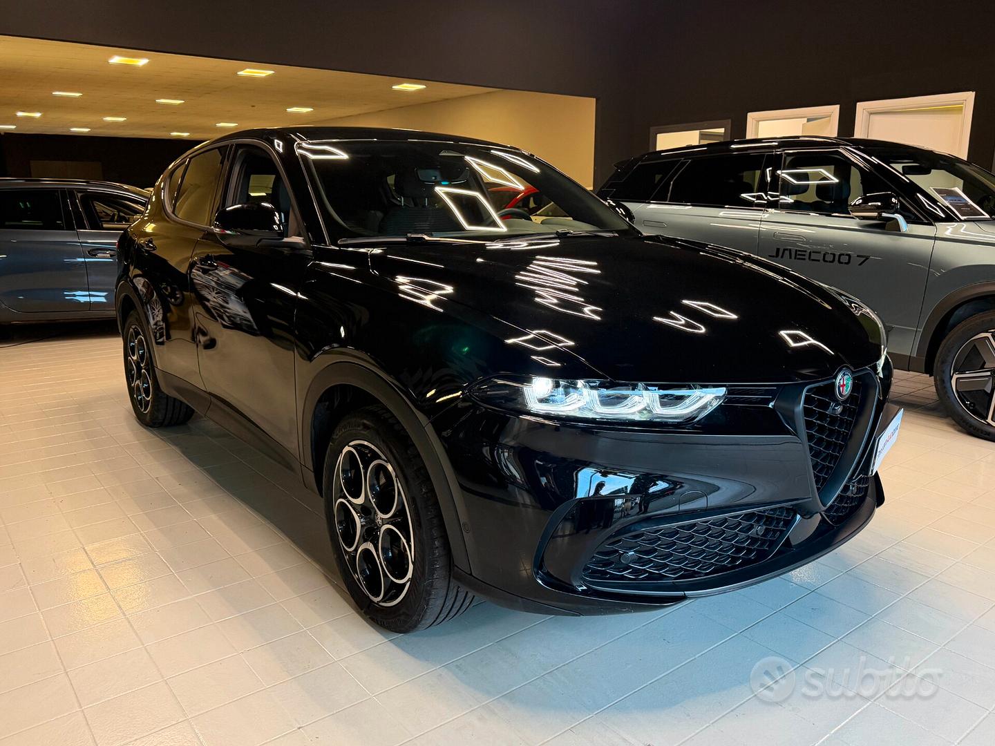 Alfa Romeo Tonale