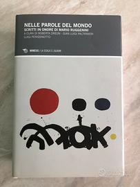Libro di filosofia - Nelle parole del mondo