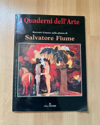 Salvatore Fiume – Racconti d’amore nella pittura