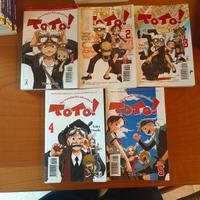 Manga TOTO!