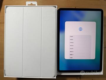 iPad Pro 11" (4ª Gen) Wi-Fi 256GB