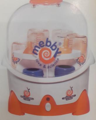 Sterilizzatore elettrico a vapore