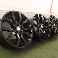Cerchi in lega Range Rover Sport 22 ORIGINALI
