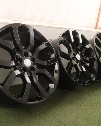 Cerchi in lega Range Rover Sport 22 ORIGINALI