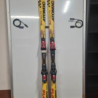 sci atomic beta race