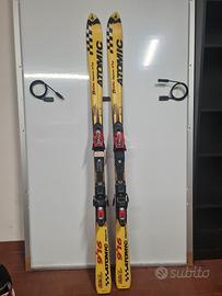 sci atomic beta race