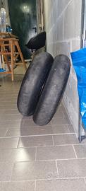 set gomme pmt 12 pollici ss ant e s posteriore 