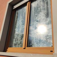 INTERNORM SERRAMENTI doppio vetro come nuovi