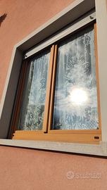 INTERNORM SERRAMENTI doppio vetro come nuovi