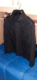 giaccone nero Tg.L