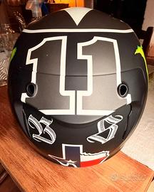 Casco moto da strada HJC helmet taglia 58-M