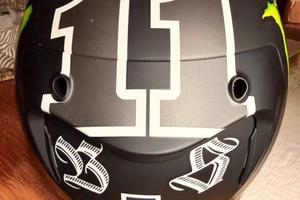 Casco moto da strada HJC helmet taglia 58-M