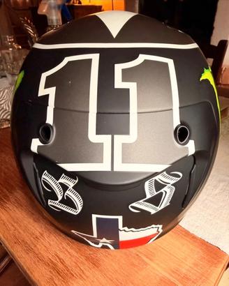 Casco moto da strada HJC helmet taglia 58-M