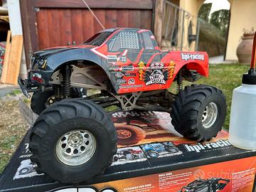 Nitro Monster King 1:10